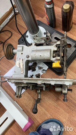 Ищу запчасти для тамбурной машины мв-50