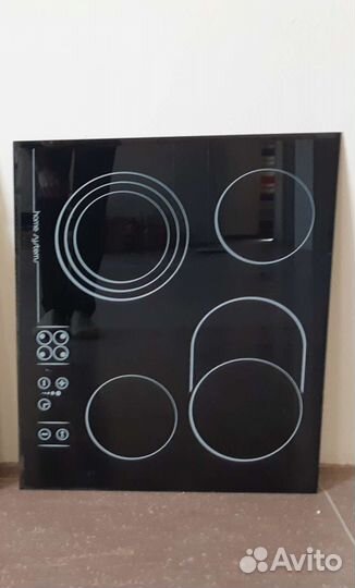 Муляж варочной поверхности