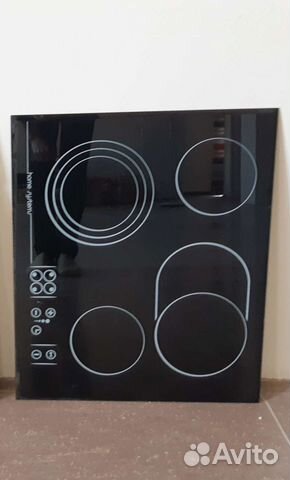 Муляж варочной поверхности