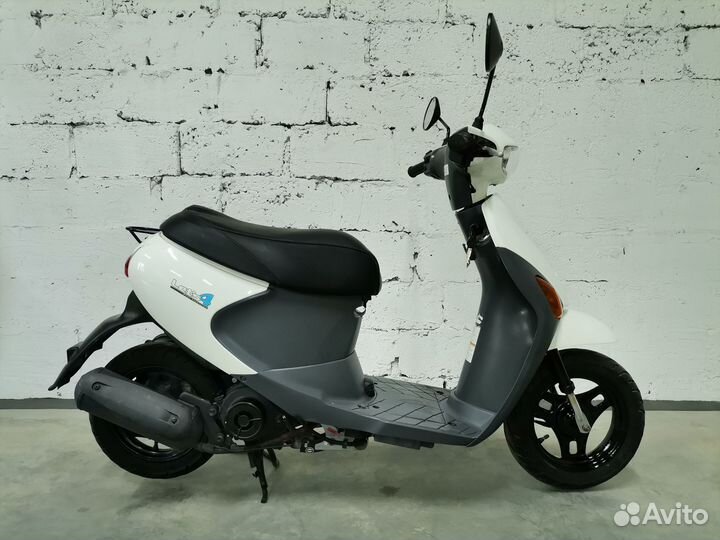 Скутер Suzuki Lets 4