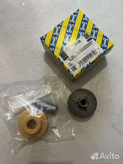 Опора аморатизационной стойки BMW X1, зад