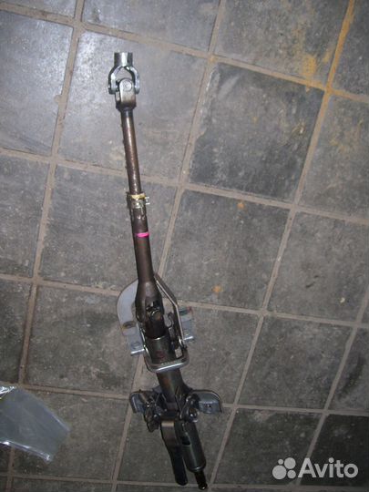 Mitsubishi Lancer 9 рулевая колонка