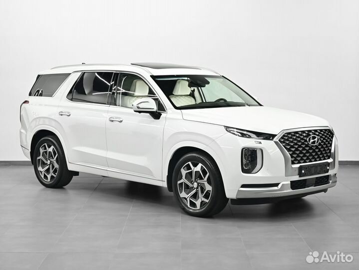 Hyundai Palisade 2.2 AT, 2020, 69 468 км