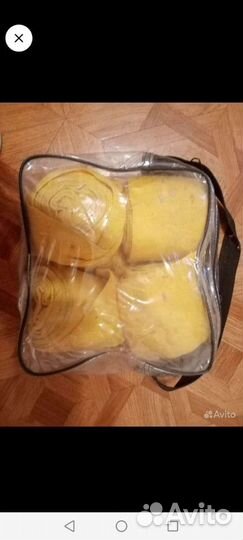 Вальтрап, бинты, недоуздок