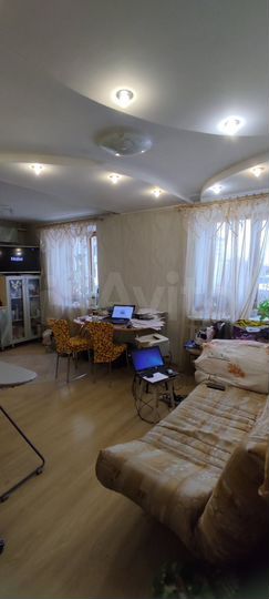 3-к. квартира, 60,1 м², 3/5 эт.