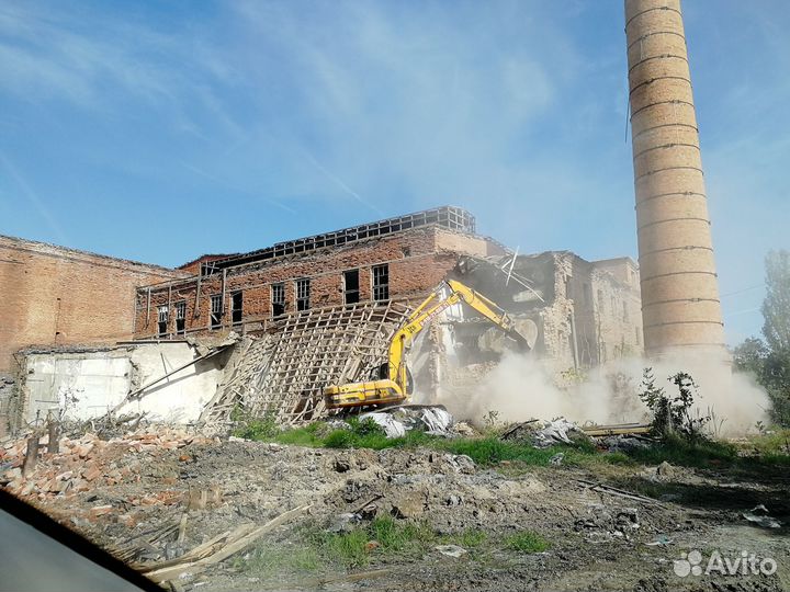 Демонтаж,Снос домов, Демонтажные работы, Снести до