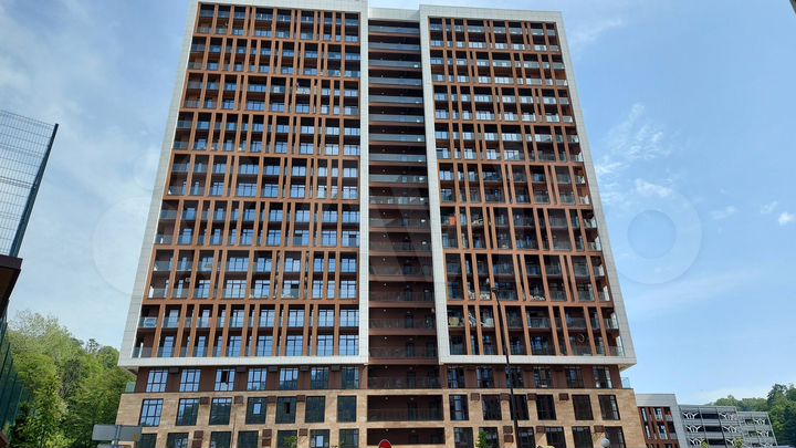 Квартира-студия, 30 м², 10/20 эт.