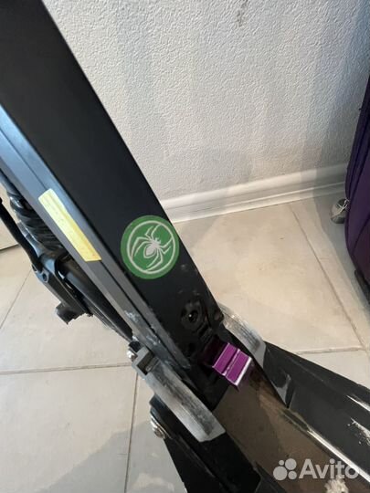 Электросамокат kugoo s3