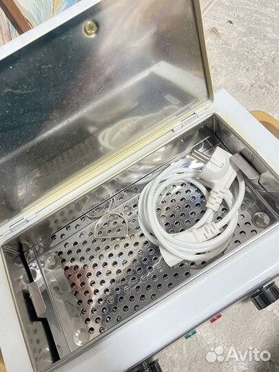 Стерилизатор для инструментов