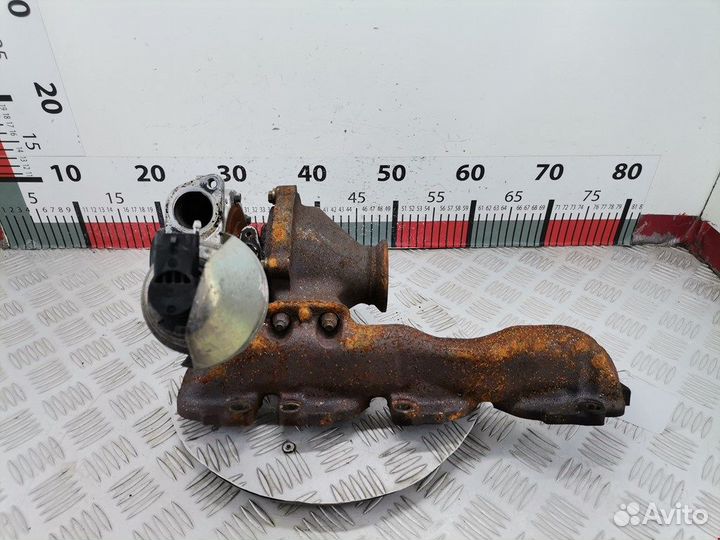 Турбина для Opel Insignia 1 55570748