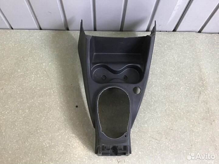 Консоль Nissan Almera (G15) 2013