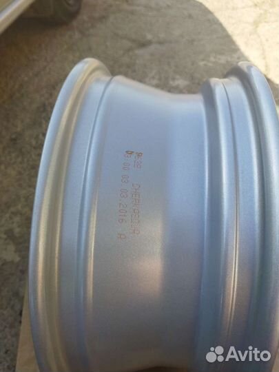 Оригинальные диски largus