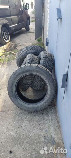 Nordman WR SUV 225/65 R17 106T