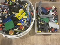 Lego много