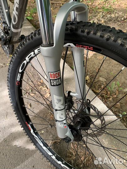 Велосипед Orbea Hydro Sport 26