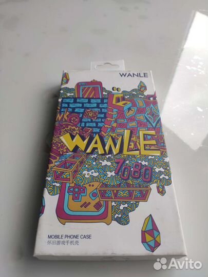 Чехол тетрис для iPhone x