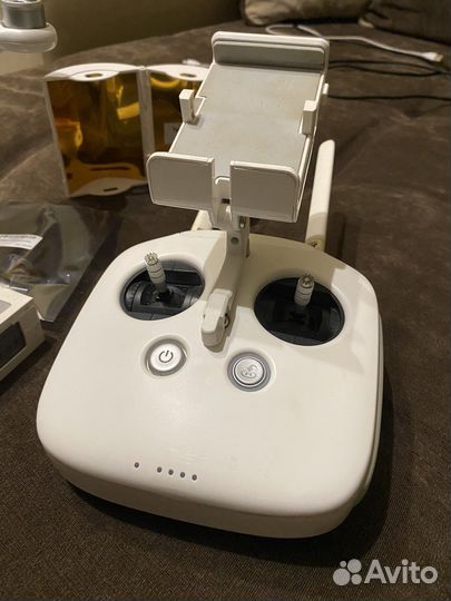 Dji phantom 3 pro / стандартная комплектация