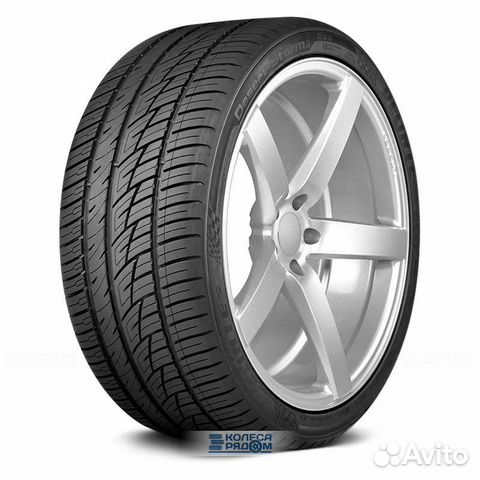 Delinte DS8 265/50 R19 110Y