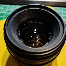 Объектив Гелиос helios 44-2 1978 г. из СССР