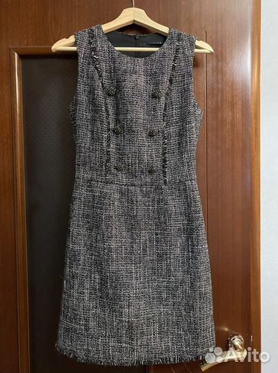 Платье Lime твид