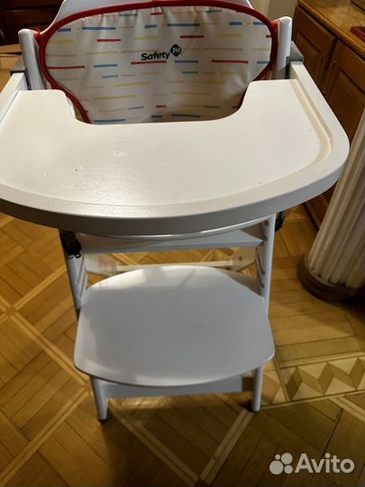 Стульчики для кормления Safety 1st