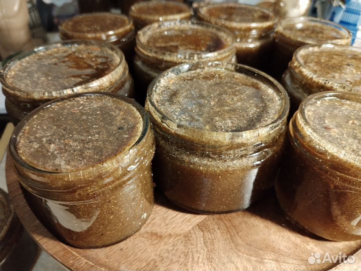 Антипаразитический мед