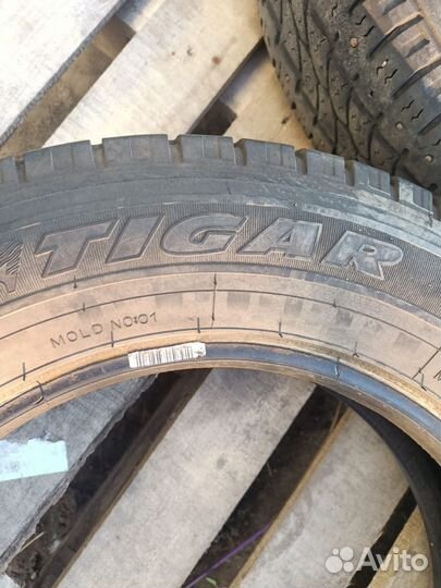 Tigar CargoSpeed Winter 185/75 R16