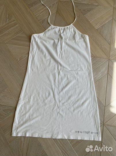 Летнее платье emporio armani новое