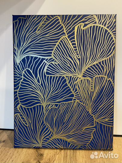 Интерьерная картина 40х50