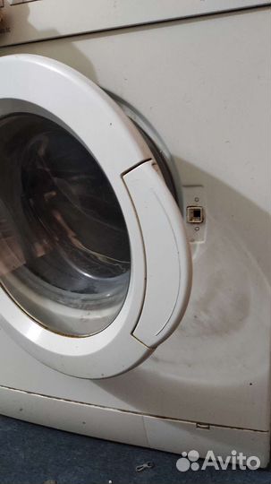 Стиральная машинка bosch maxx 4