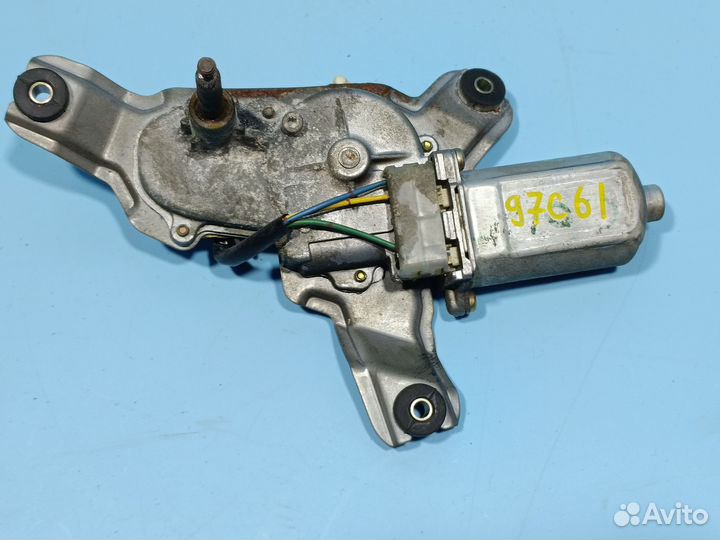 Мотор заднего стеклоочистителя для Mitsubishi Colt