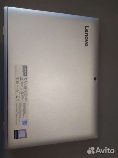 Планшет lenovo MiiX 320-10ICR