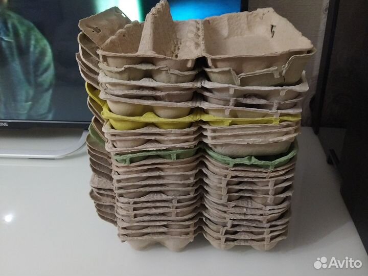 Лотки для яиц