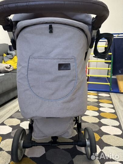 Коляска Carrello vista