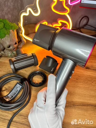 Фен dyson supersonic