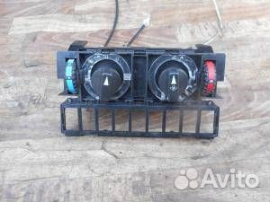 Блок управления отопителем Mercedes Benz W124 198