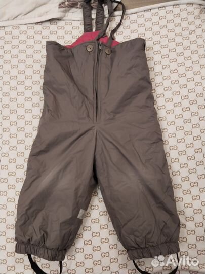 Полукомбинезон 80