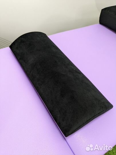 Полувалик под поясницу