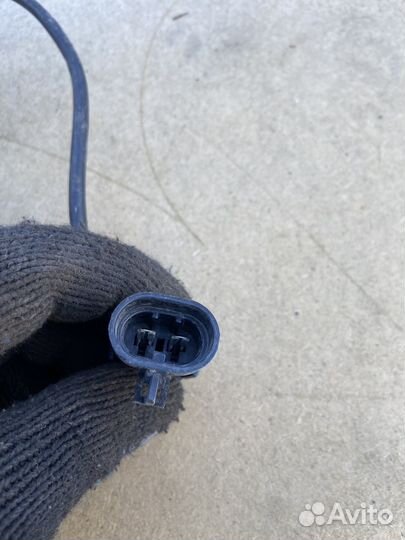 Вентилятор кондиционера LADA Kalina Priora