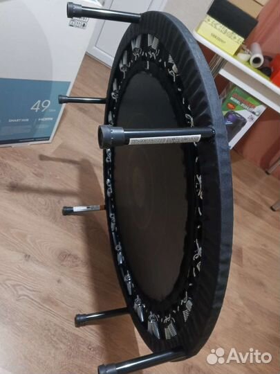 Батут для фитнеса