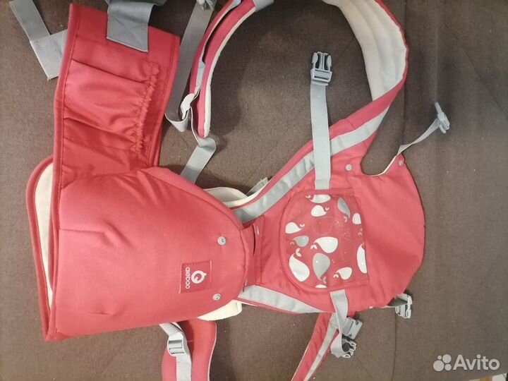 Эргорюкзак