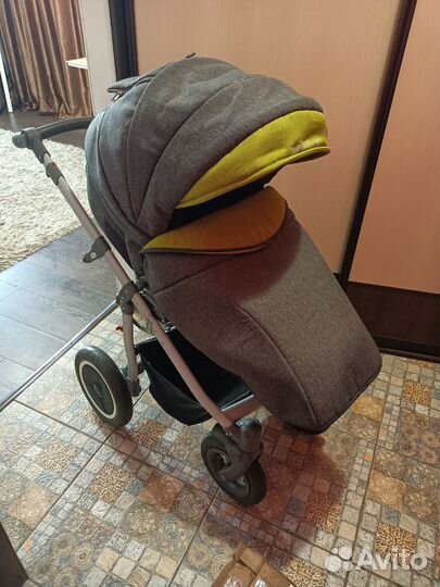 Коляска 2 в 1 Tako Jumper Light