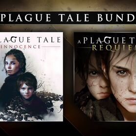 A Plague Tale Bundle PS4/PS5