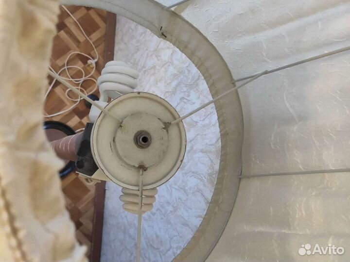 Торшер напольный СССР