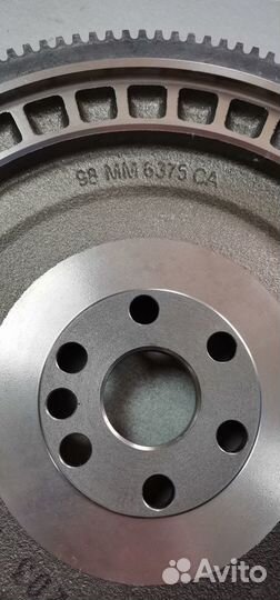 Маховик Форд Фокус/Си-макс/Фьюжн/Фиеста/Мондео