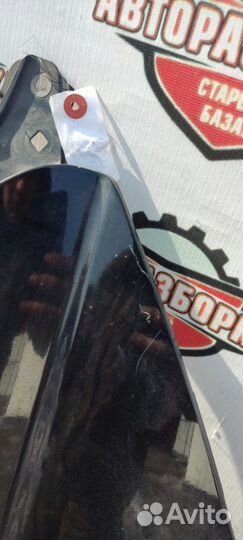 Крыло переднее левое Toyota Isis ANM15W 1azfse