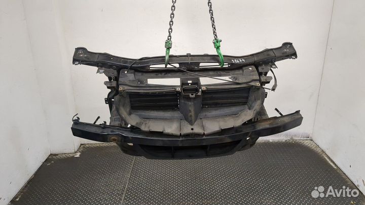 Рамка передняя BMW 3 E90, E91, E92, E93, 2007
