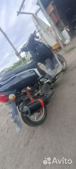 Скутер торнадо