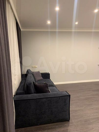 1-к. квартира, 28 м², 1/9 эт.