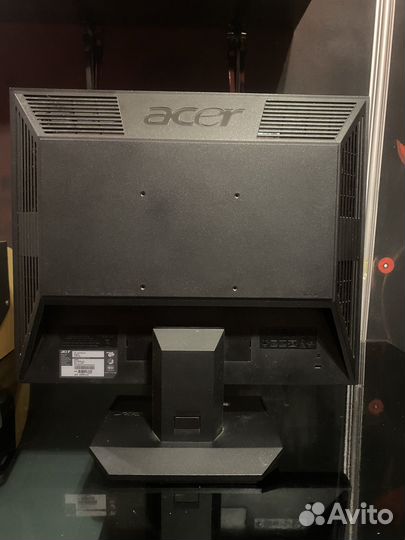 Монитор 19 lcd monitor acer v193 Ab